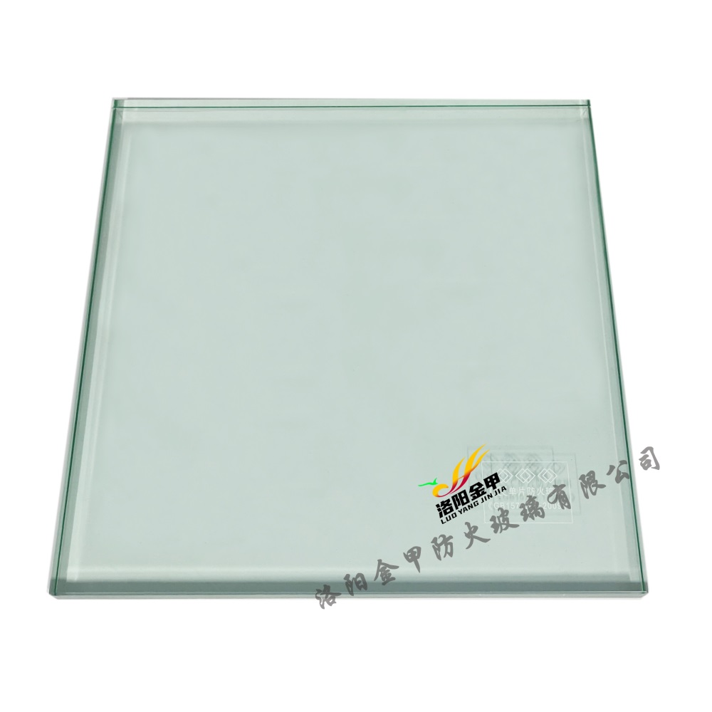 高應力單片防火玻璃